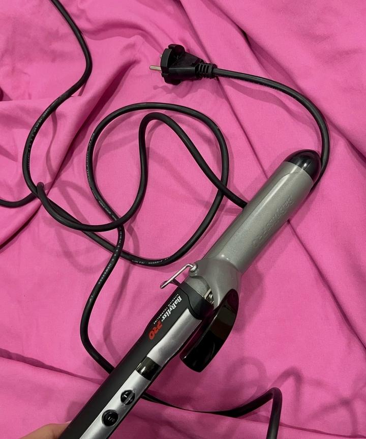 Оригинал Профессиональная плойка BaByliss PRO TitaniumTourmaline BAB2274TTE 32мм