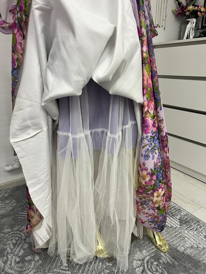 платье See Line