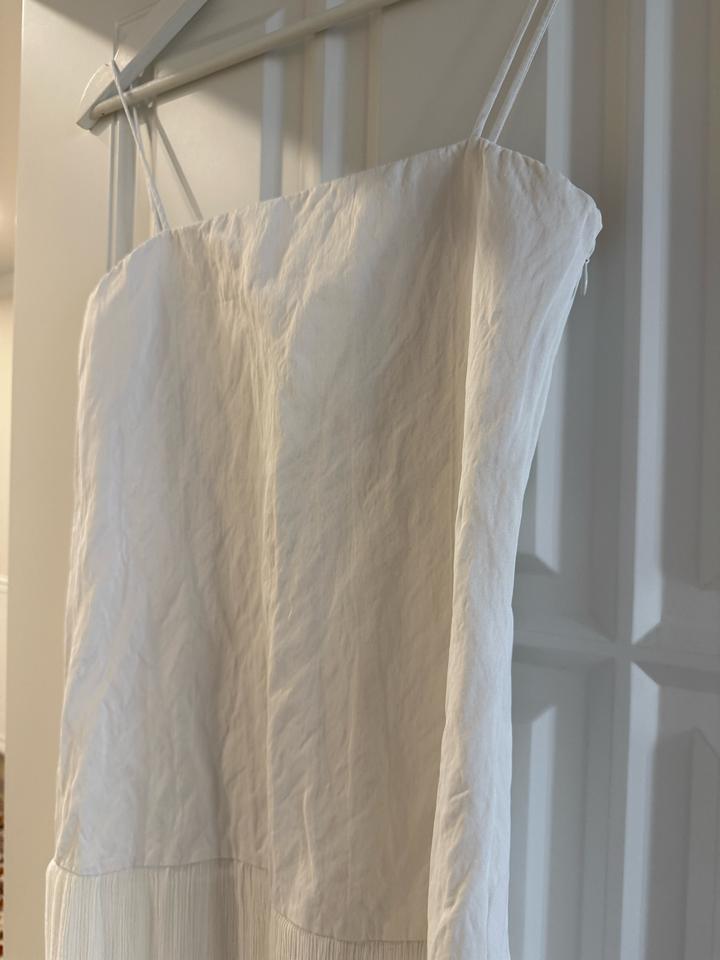 Платье Zara в эстетике the row , jil sander ..