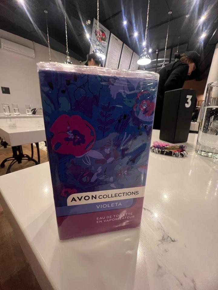 Avon collection Снятость