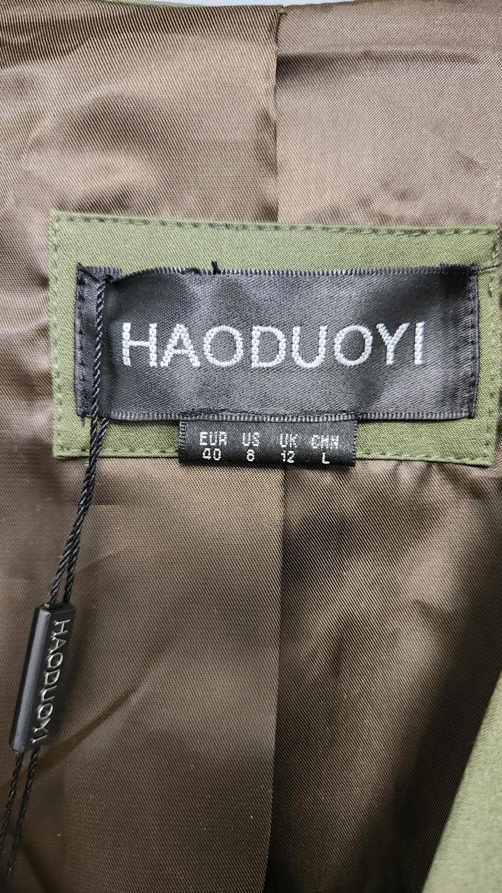 Пиджак кейп хаки