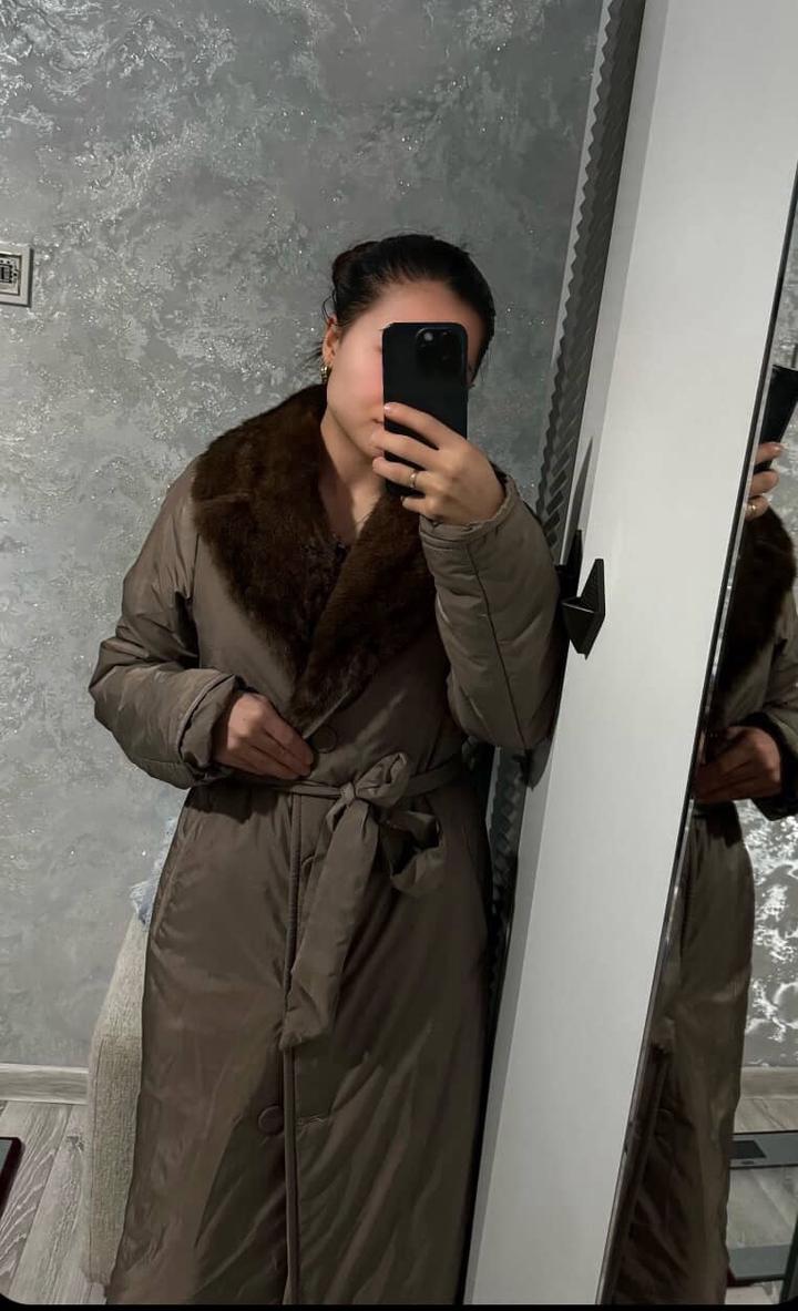 Куртка зимная