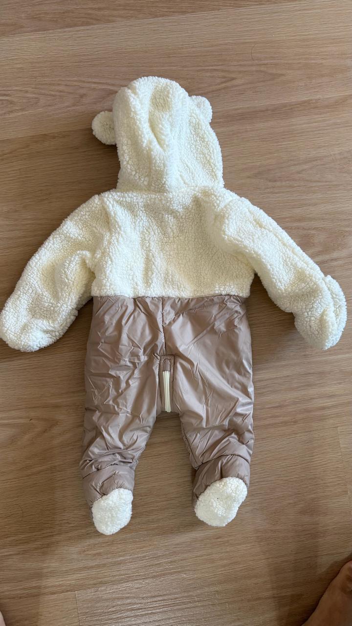 Новый комбинезон