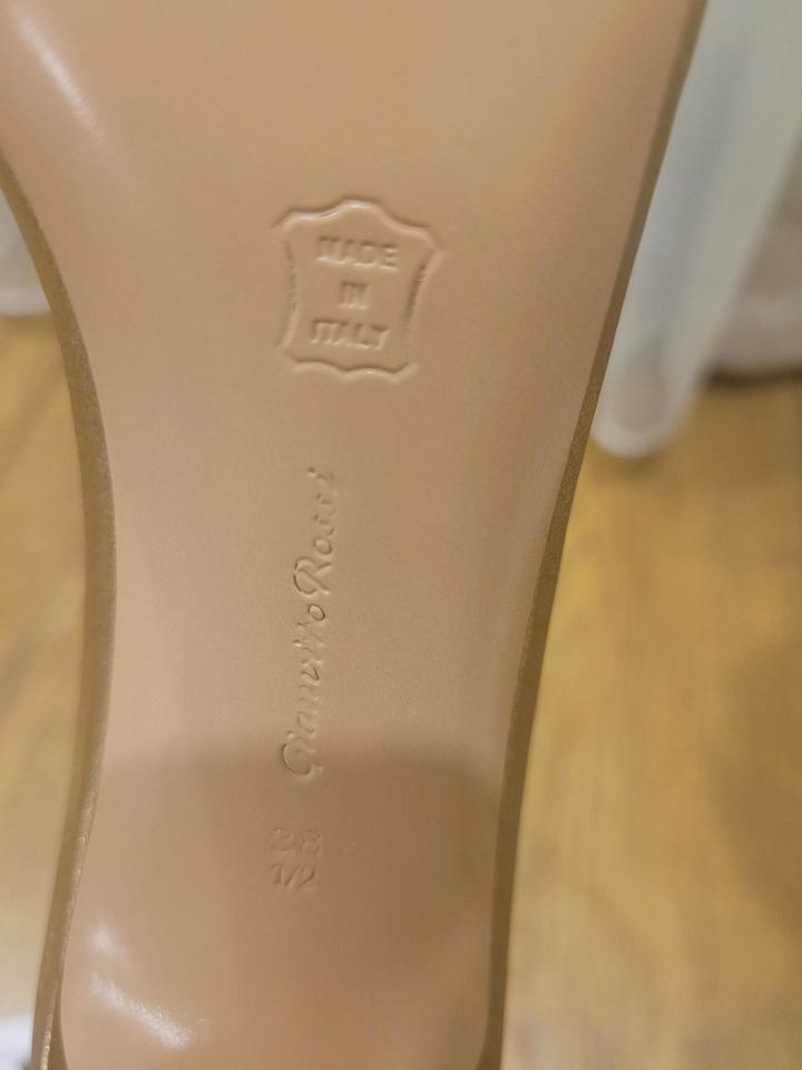 Босоножки Gianvito Rossi