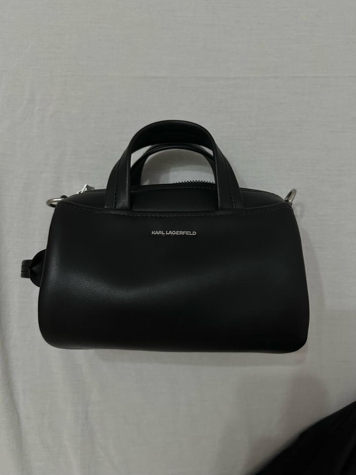 Karl Lagerfeld Biker Bag