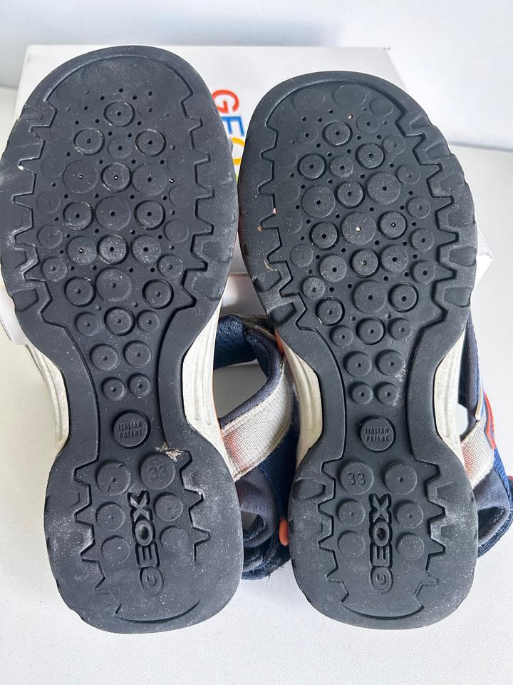 Сандали Geox 33 р.