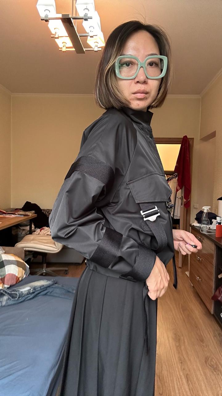 Легкая куртка Zara