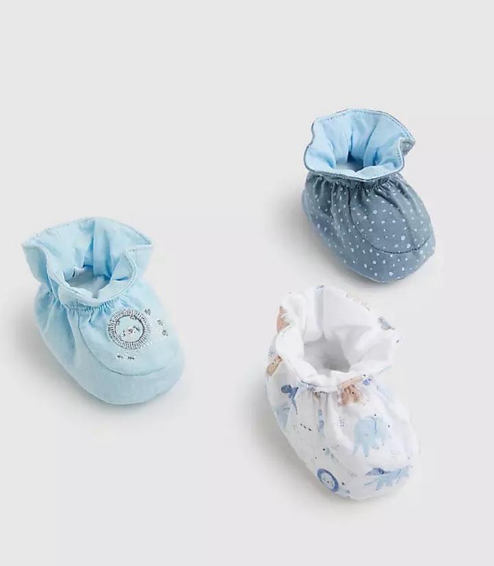 Mothercare пинетки