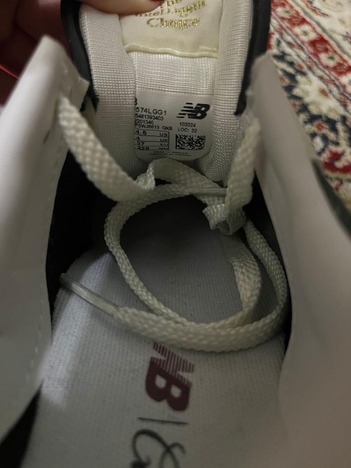 New balance