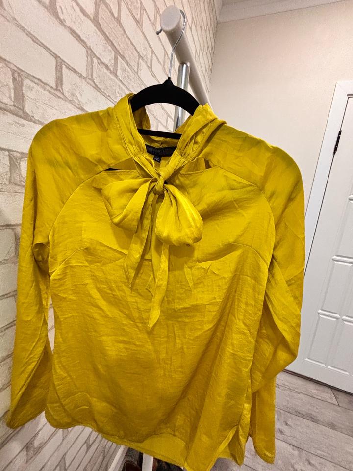 Блуза шелковая, Forenza