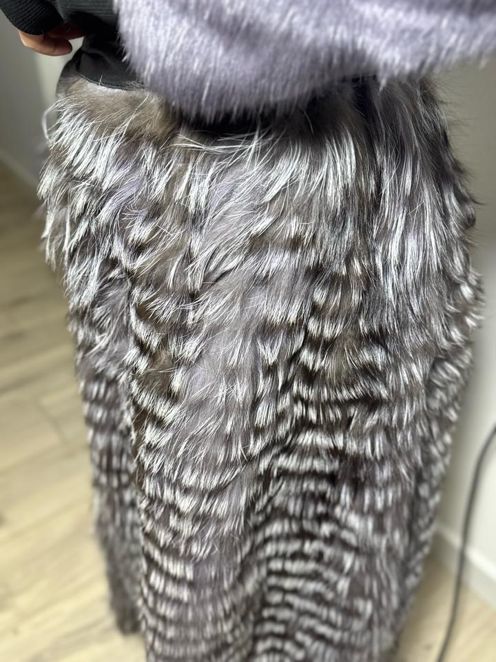 Шуба от OMABELLE ✅