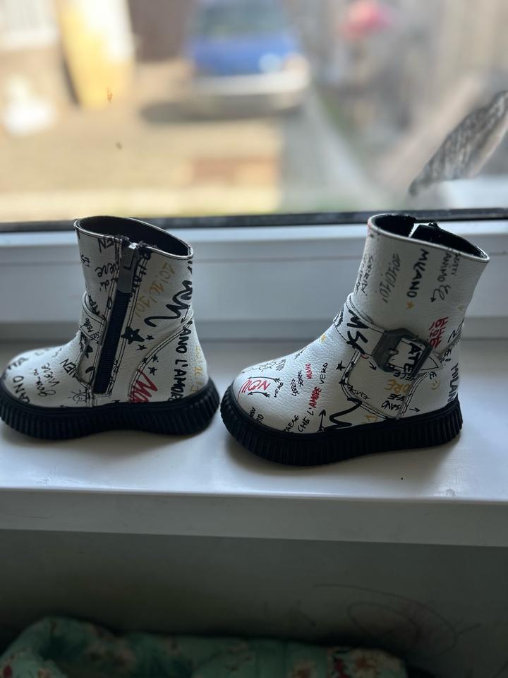 Зимняя обувь