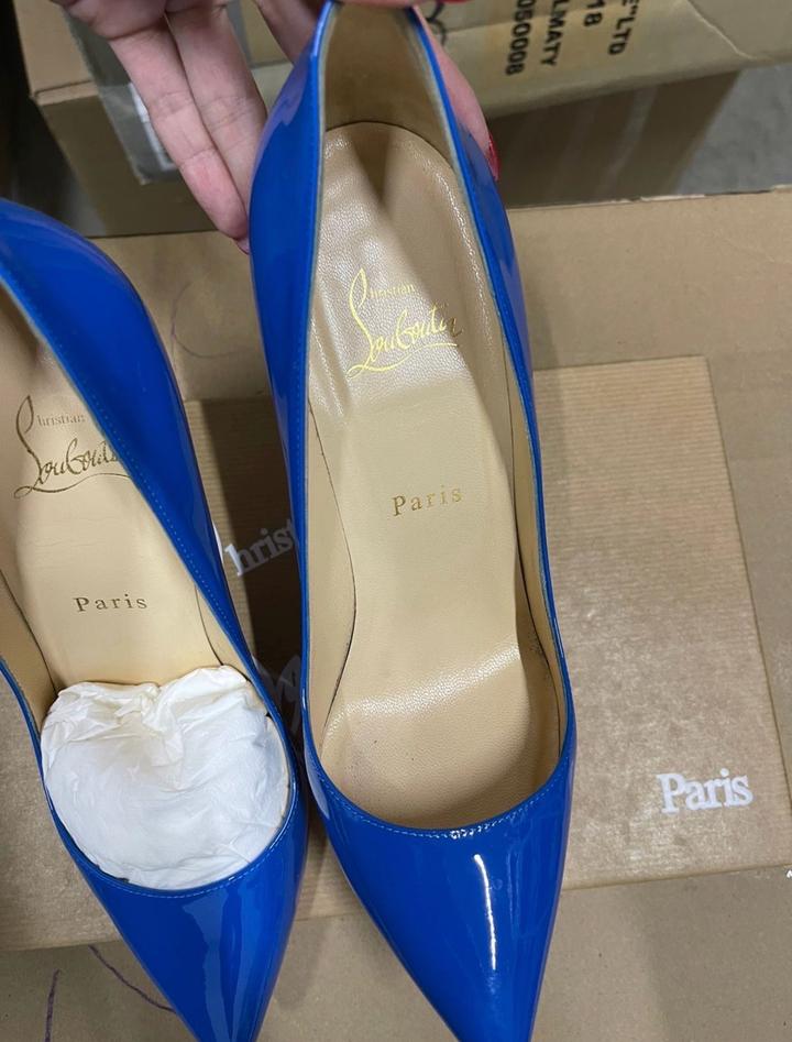 Каблуки Christian Louboutin оригинал