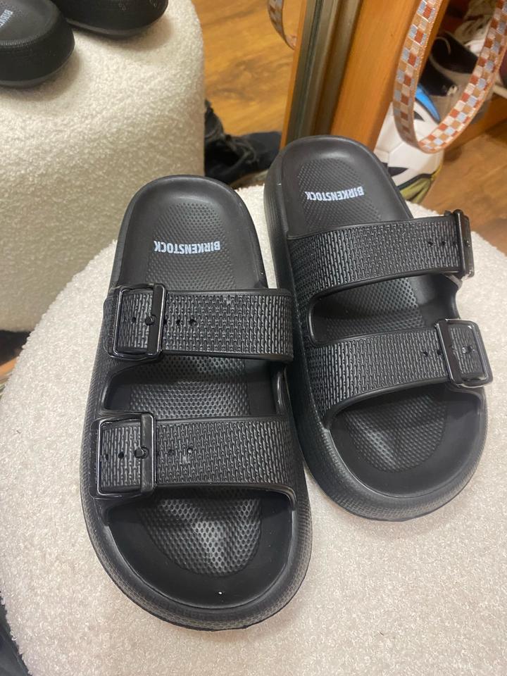 Сланцы унисекс Birkenstock