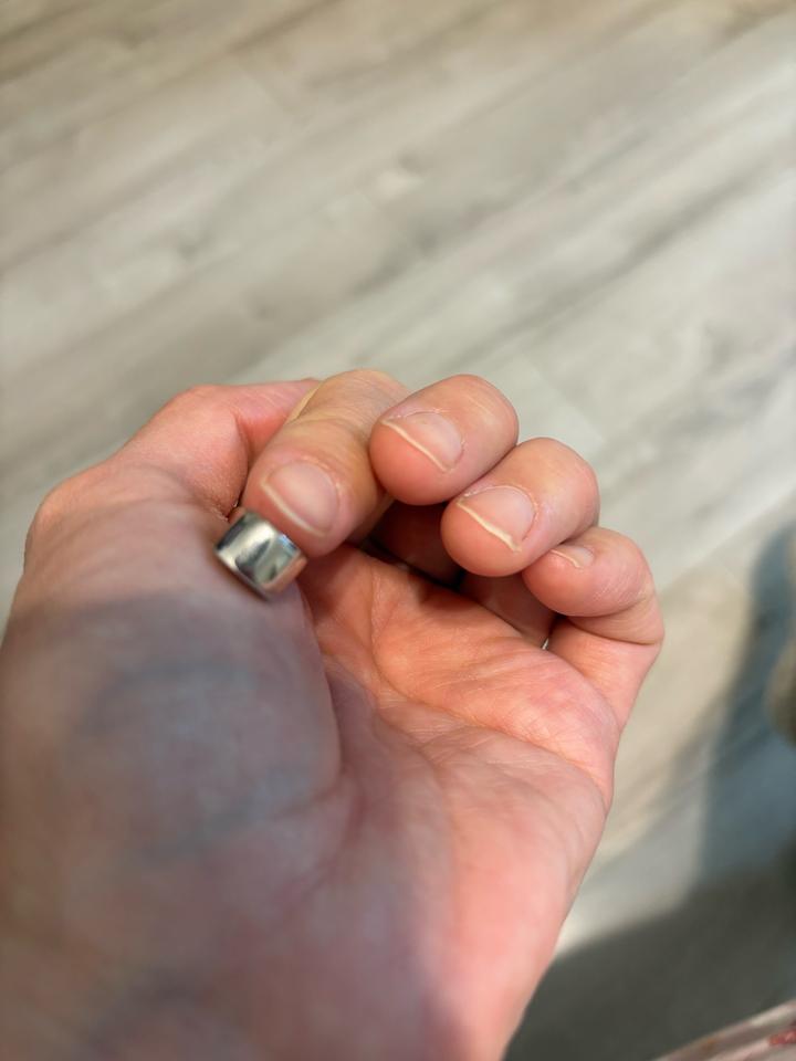 Украшения . Серьги кольцо кафф