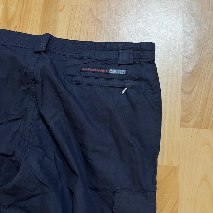 Mammut карго штаны