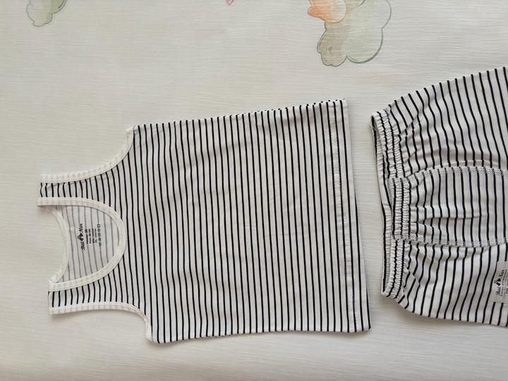 Майка+трусики