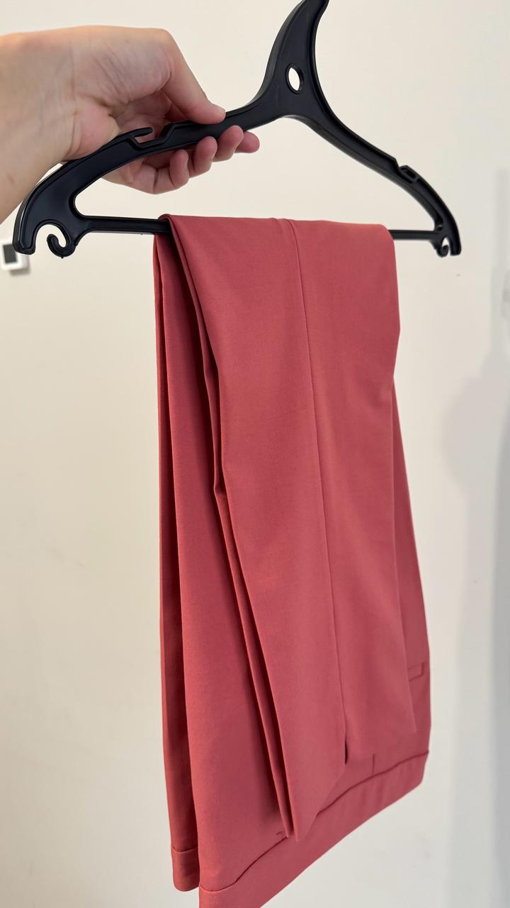 Костюм коралловый Zara