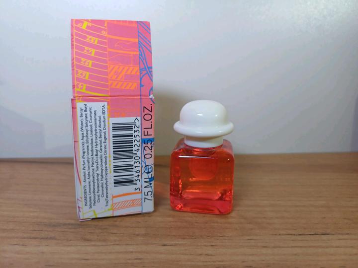 Tutti Twilly d'Hermes Hermes 7.5 ml миниатюра