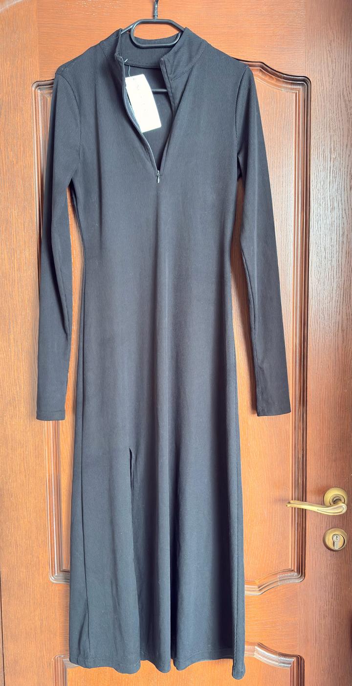 Новое платье под zara