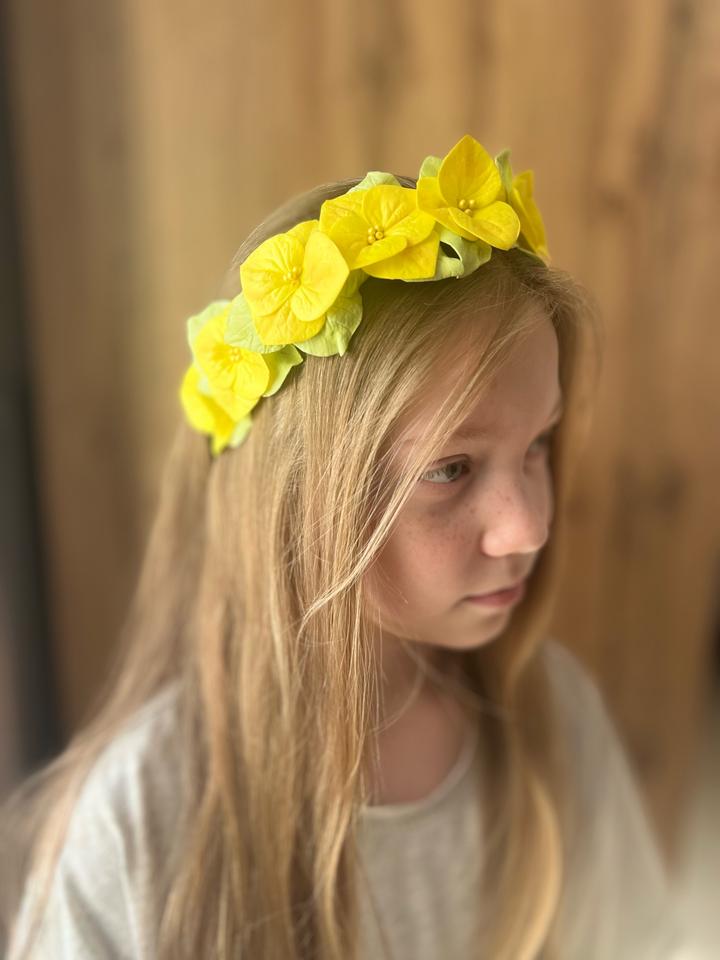 Ободок для девочек