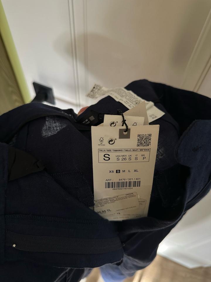 Продам костюм Zara. Лен 100% новый