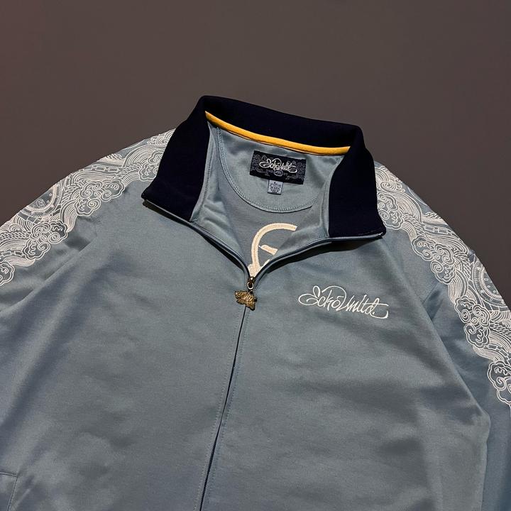 Ecko Unltd Vintage Rare Zip