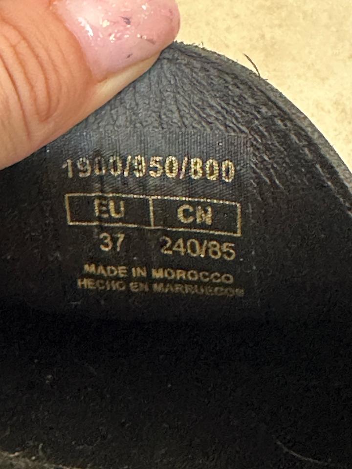 Лоферы massimo dutti