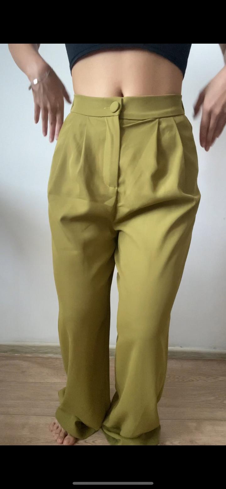 Женские брюки палаццо