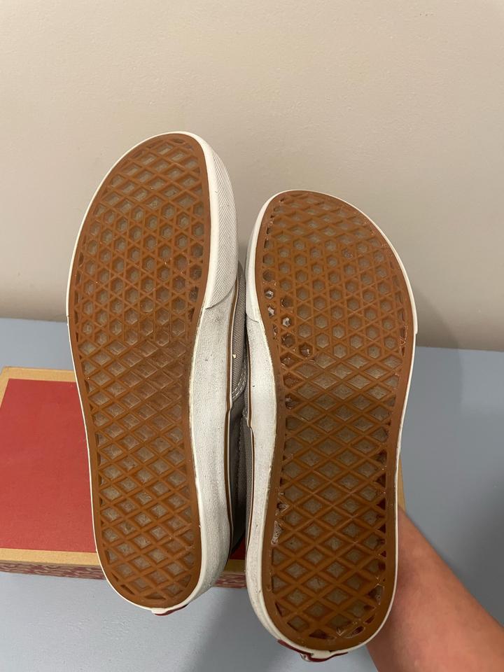 Кеды Vans