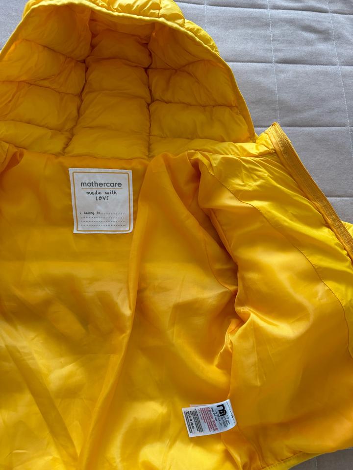 Mothercare куртка