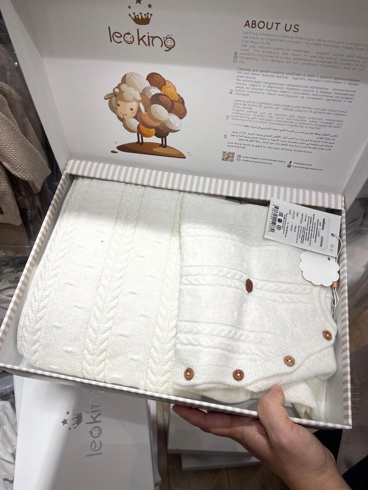 Детский конверт