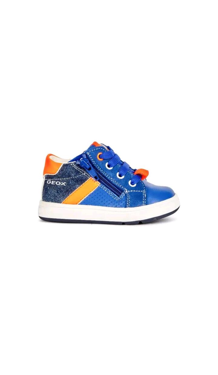 Кроссовки Geox