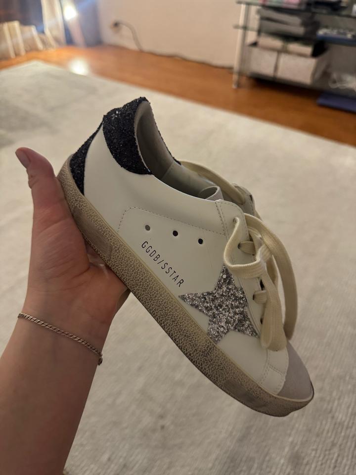 Кеды golden goose(реплика)