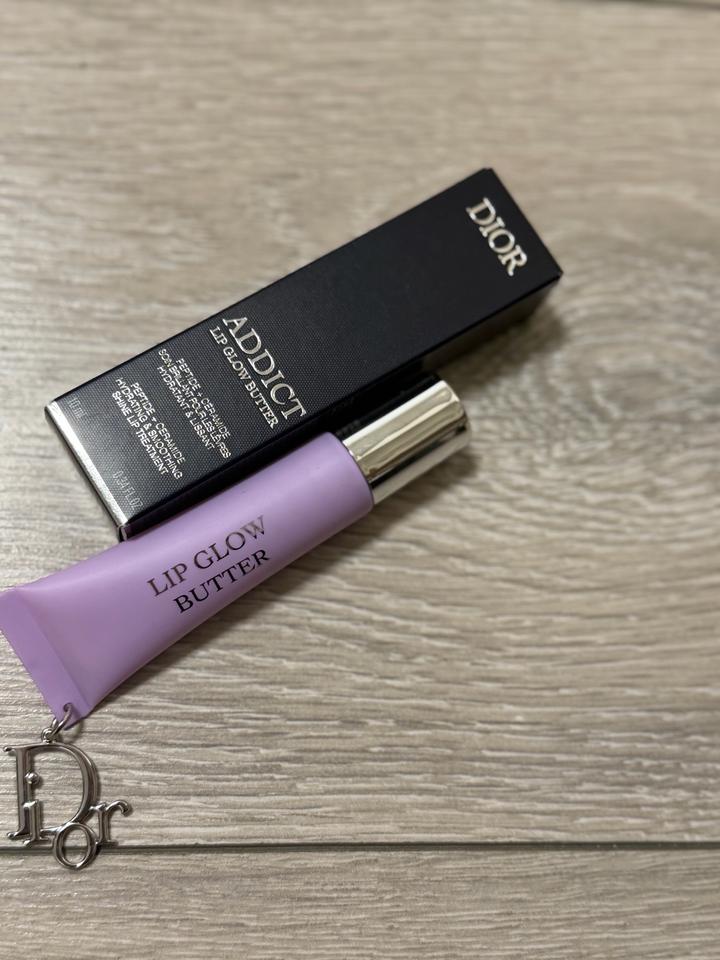💜 Dior Addict Lip Glow Butter