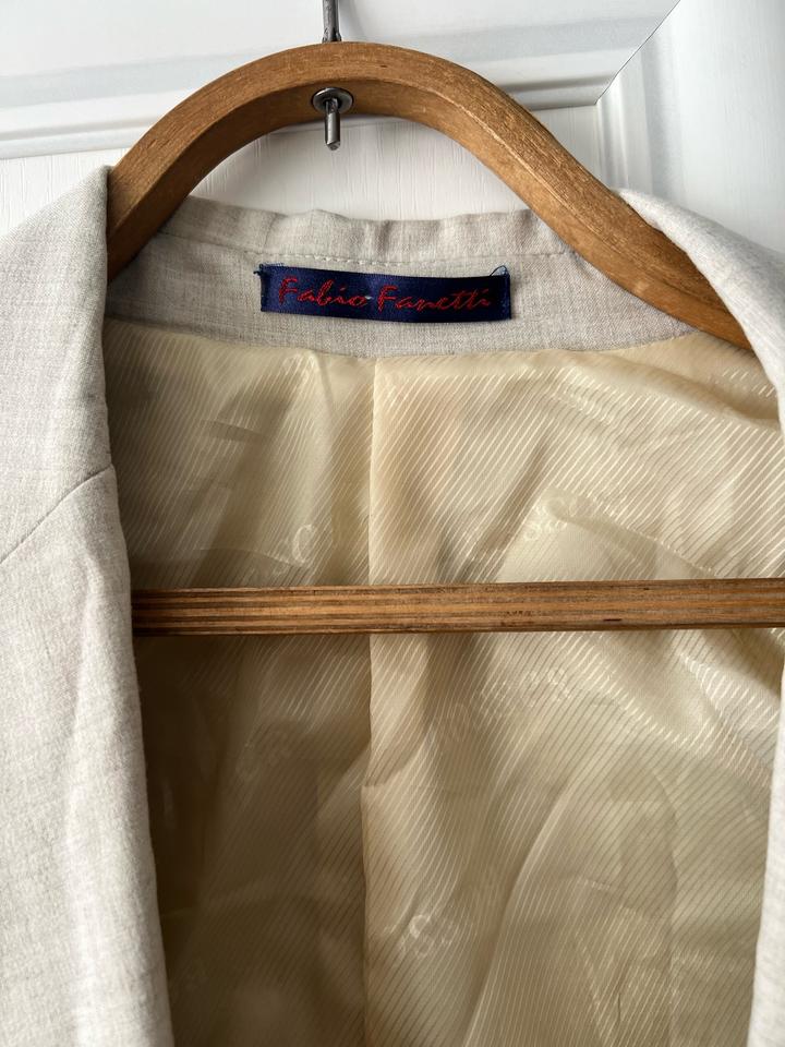 Мужской пиджак