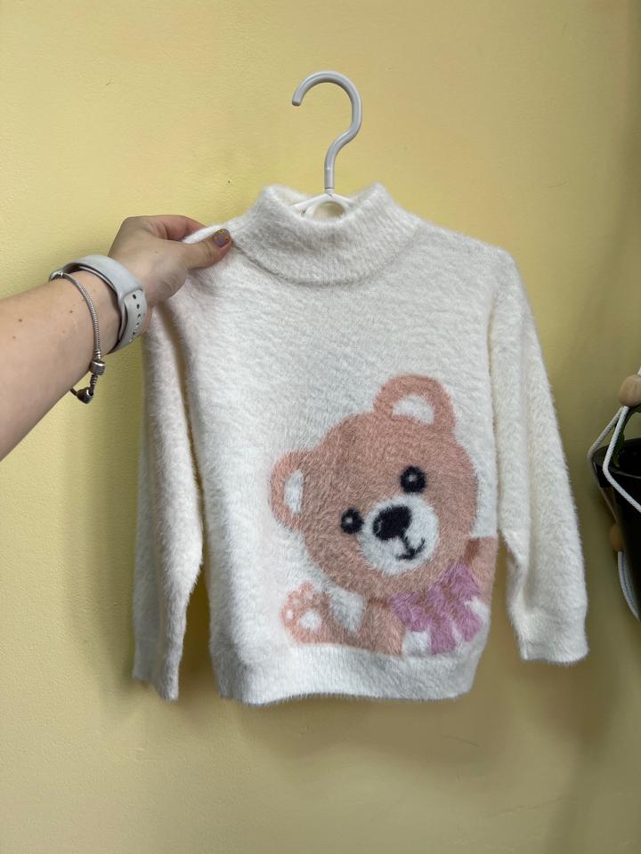 Теплая кофта новая