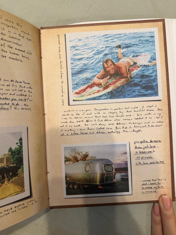 Книга «Зеленый свет», Мэттью Макконахи