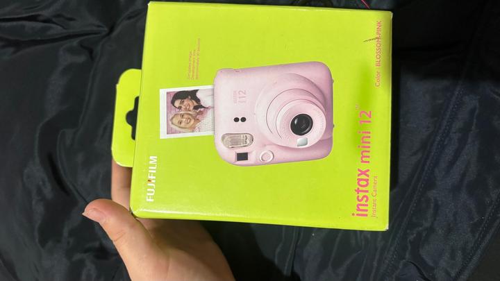 Instax Mini 12