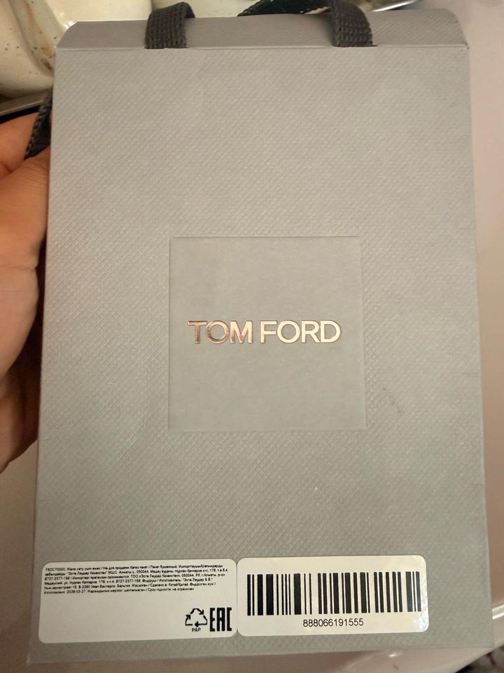 TOM FORD liquid lip luxe matte 133