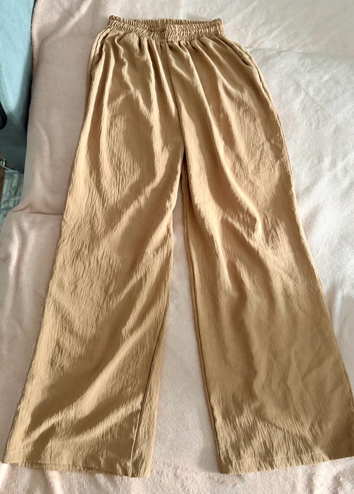 Тройка (рубашка, майка и штаны)