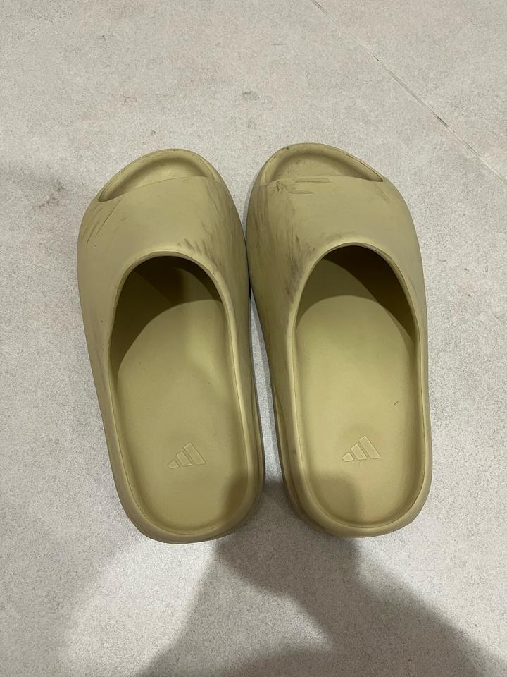 Тапочки Adidas Yeezy