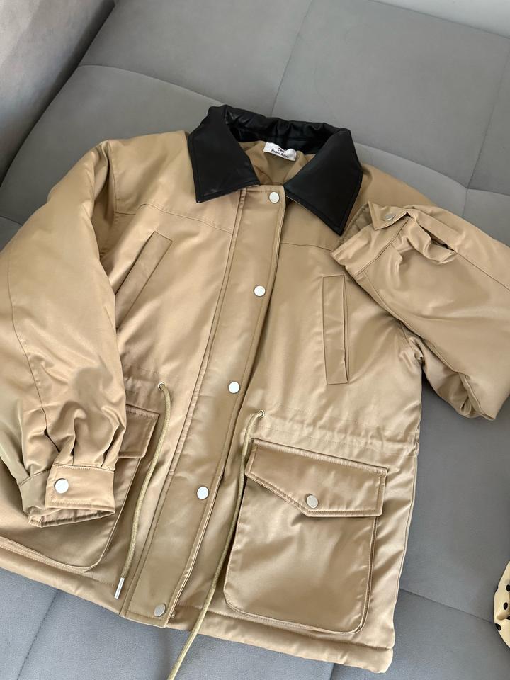 Куртка Тренч