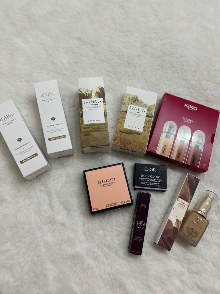 Все в оригинале ! Абсолютно !