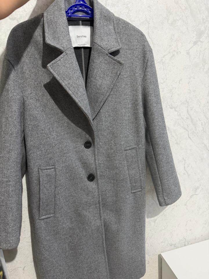 Пальто легкое