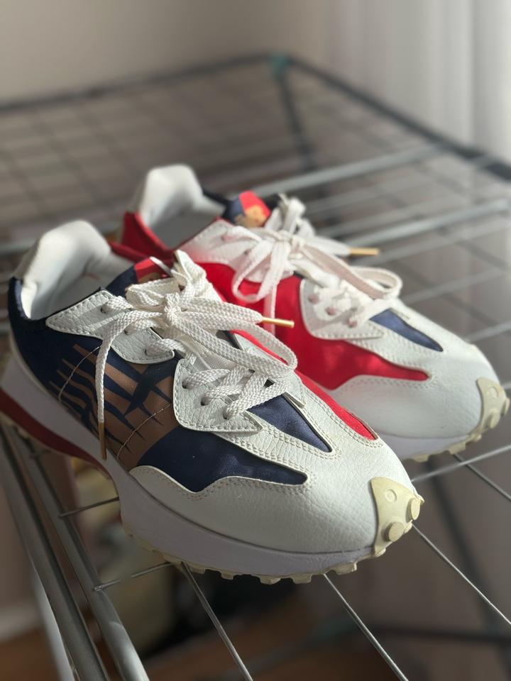 Кроссовки мужские