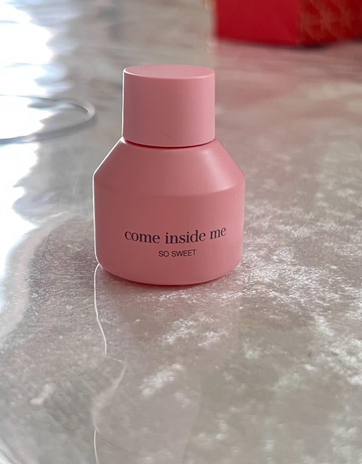 Парфюм come inside me /интимное масло парфюм