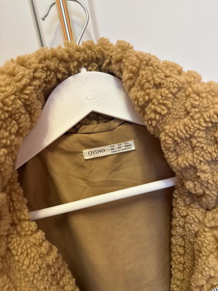 OYSHO куртка