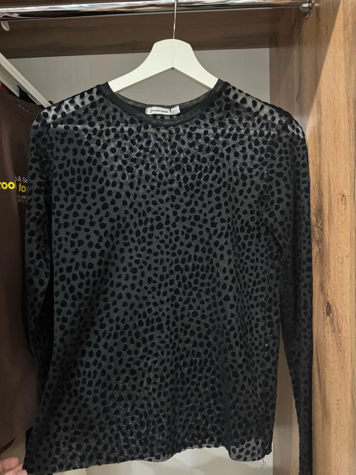 Кофточка прозрачная Stradivarius