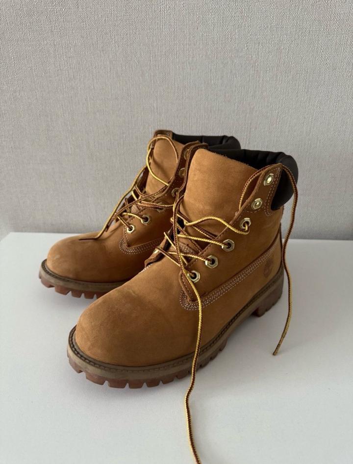 Ботинки Timberland